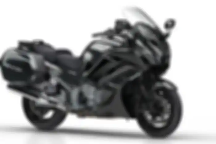 Yamaha FJR1300 akan memakai rangka dari serat karbon