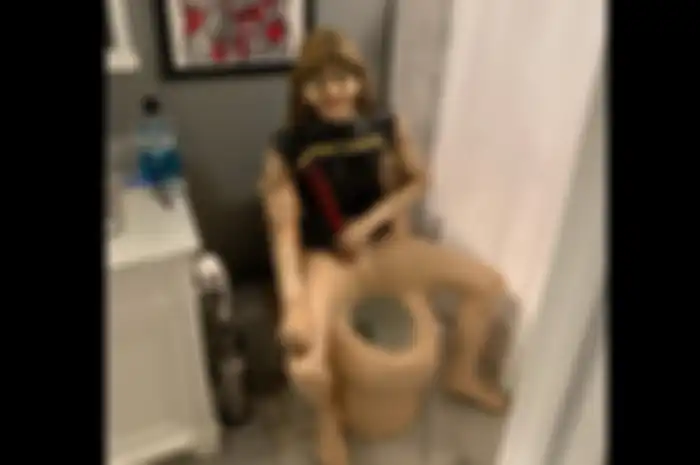 Toilet Lars Ulrich