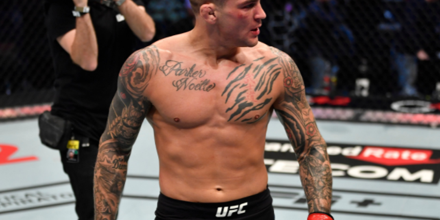 Hadapi Juara Kelas Ringan UFC, Dustin Poirier Diminta Khabib Nurmagomedov Hati-hati