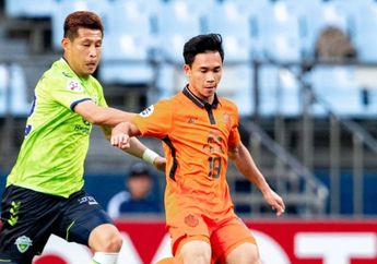 Wonderkid Thailand Dikabarkan Masuk Radar Mantan Klub Cristiano Ronaldo