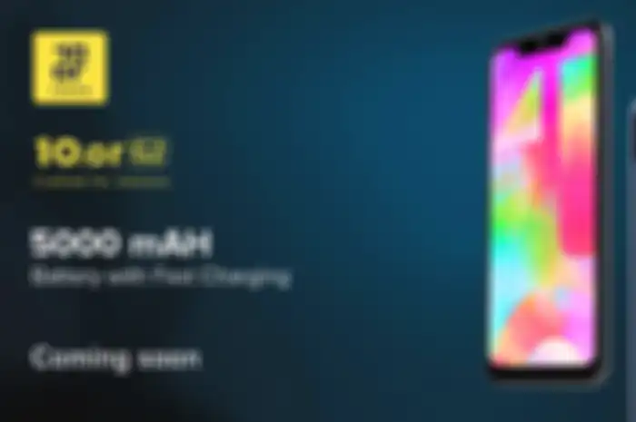 10.or G2 akan dirilis pada 15 Juli 2019
