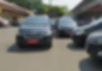 Ratusan Kendaraan Pelat Merah Belum Bayar Pajak Di Sragen, Motor Paling Banyak