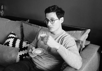 Nino Fernandez 7 Bulan Terapkan Gaya Hidup Vegan, Tak Konsumsi Daging Demi Kesehatan