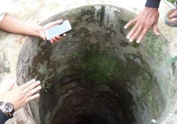Umurnya Sudah 1000 Tahun, Sumur Tua Ini Tiba-tiba Mengeluarkan Suara Misterius, Setelah Dicek Ternyata Penampakan Ini, Arkeolog Auto Melongo