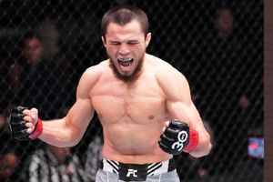 UFC 311 - Umar Nurmagomedov Sebut Merab Dvalishvili Bakal Cari Aman, 1 Kuncian Sudah Disiapkan