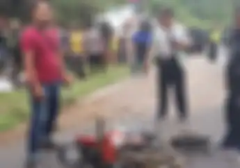 Bukan Pengendara Motor, Polisi Tetapkan Sopir  Bus Kecelakaan Tanjakan Emen Sebagai Tersangka, Ini Alasannya