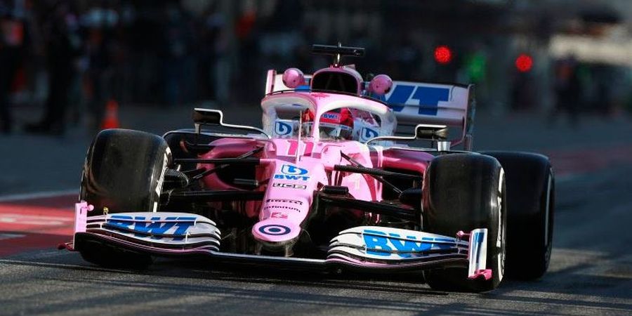 Hasil FP1 GP Styria 2020 - Sergio Perez Catat Waktu Tercepat