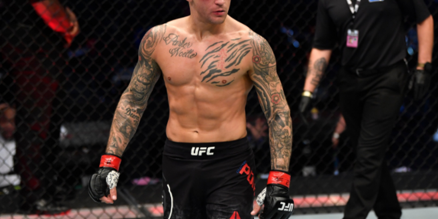 UFC Rancang Skenario, Dustin Poirier Bidik Warisan Khabib Nurmagomedov