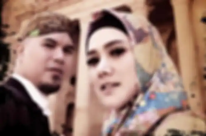 Ahmad Dhani dan Mulan Jameela