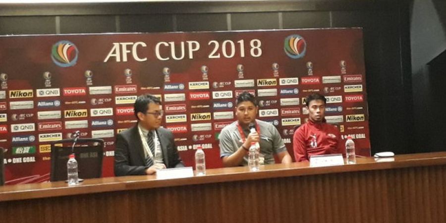 Piala AFC 2021 - Singgung Persipura, Pelatih Kedah Senang Bersua dengan Mantan Klub