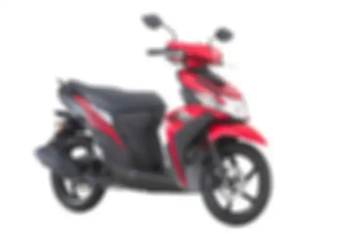 Mio M3 Malaysia atau dikenal Ego Solariz dapat penyegaran berupa 4 pilihan warna baru.
