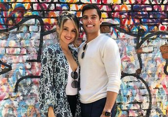 Pamer Foto Bareng Pacar, Cinta Laura Banjir Pujian dan Doa