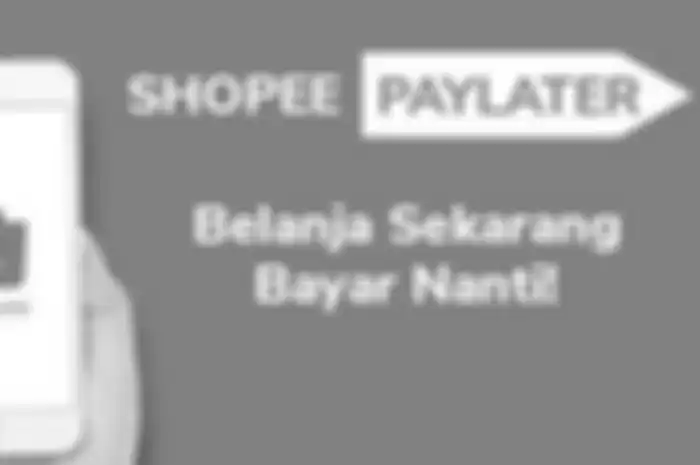 Alasan Shopee Paylater ditolak