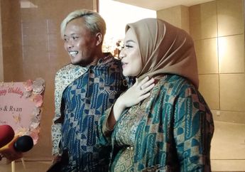 Desember Bakal Lahiran, Perasaan Nathalie Holscher Campur Aduk: Senang Tapi Deg-degan