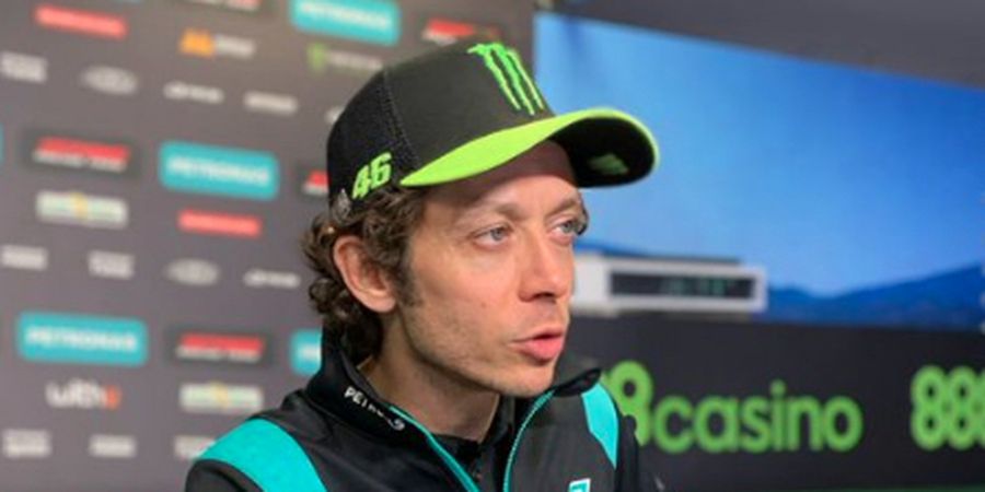 Valentino Rossi Jawab Isu Kucurkan Miliaran Rupiah untuk Pedro Acosta