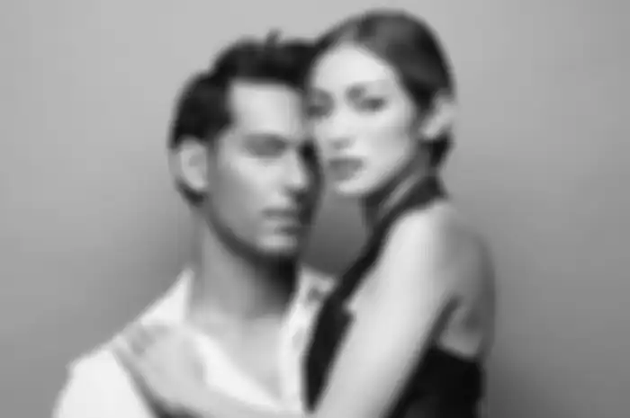 Jessica Iskandar dan Richard Kyle
