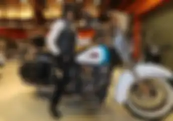 Wow, Arab Saudi Bakal Deklarasikan Club Harley-Davidson, Membernya Khusus Cewek