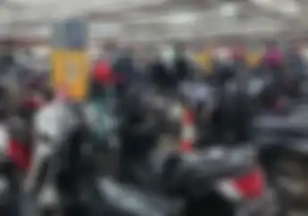 Empat Juta Motor Masuk Jakarta, Perlu Dibuatkan Park and Ride