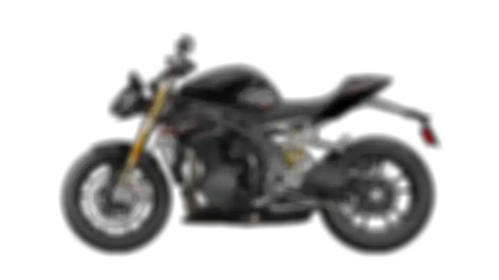Triumph Speed Triple 1200 RS 2021 pakai kaki-kaki spek mewah