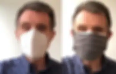 Penting Bagi para Pria Muslim! Masker Dobel Ternyata Jadi Lebih Wajib Digunakan Jika Anda Jalankan Sunah Rasul Ini