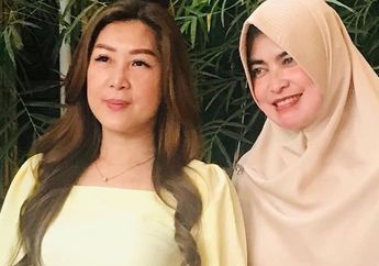 Kedua Anaknya Saling Sindir di Media Sosial dan Mantap Cerai, Ibunda Alvin Faiz dan Larissa Chou Malah Tampak Akur Gandengan Tangan Hingga Jalan Bareng: Ini Sih Persahabatan