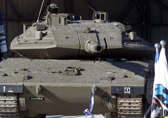 Inilah Kisah Sengitnya 'Operation Badr', Pertempuran Brutal Aksi Balas Dendam atas Perang Enam Hari, Medan Diwarnai Rongsok Ratusan Tank hingga Mayat Bergelimpangan