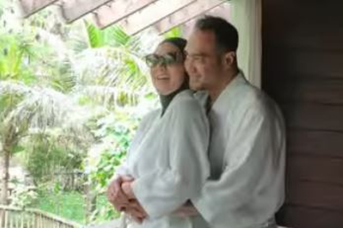 Venna Melinda dan Ferry Irawan