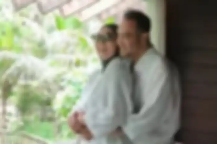 Venna Melinda dan Ferry Irawan