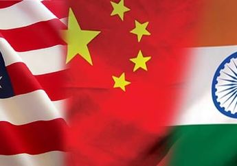 Baru Hadapi India Sudah Kelabakan, Ancaman China Lawan Amerika Jadi Bahan Tertawaan CIA