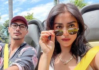 Bikin Jessica Iskandar Cengengesan, Vincent Verhaag Ungkap Betapa Beruntung Punya Istri Jedar