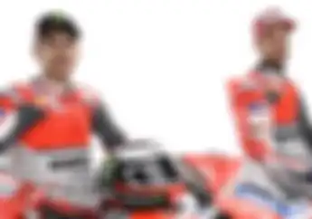 Situasi Tim Ducati Makin Panas, Andrea Dovizioso dan Jorge Lorenzo Akan Disidang