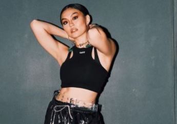 Agnez Mo Isyaratkan Bakal Keluarkan Proyek Baru, Fans Berharap sang Penyanyi Duet Bareng Nicki Minaj