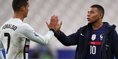 Perbandingan Statistik Mbappe dan Ronaldo di 100 Laga Pertama untuk Real Madrid, Siapa yang Lebih Gacor?