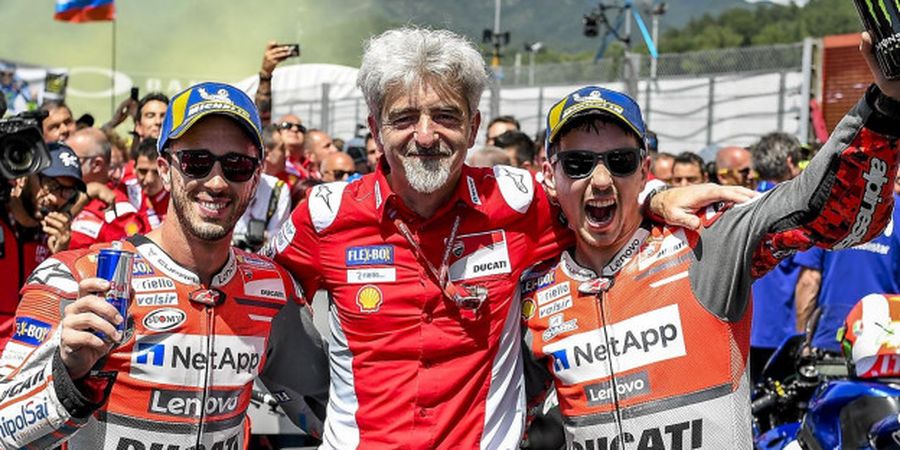 Wacana Hanya Gunakan Satu Motor untuk Satu Pembalap MotoGP Ditolak