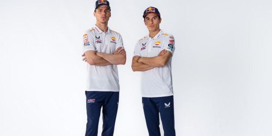 Marc Marquez dan Joan Mir Pamer Kekompakan, tapi Hati-Hati Tensi Panas Saat MotoGP Berjalan