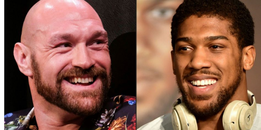 Bulan Februari di Arab Saudi, Tyson Fury Mau Sikat Sosok yang Bikin Anthony Joshua Mewek
