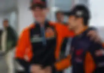 KTM Terang-terangan Minta Dani Pedrosa Bocorkan Rahasia Honda RC213V