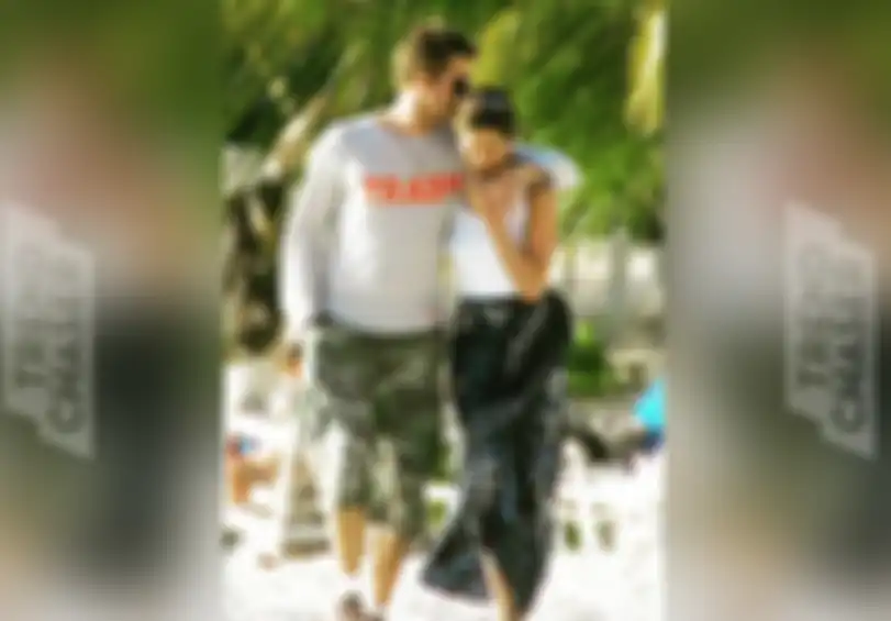  Brad Pitt dan Jennifer Aniston