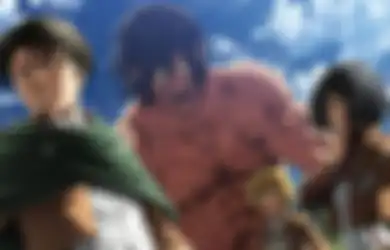 Info Anime Populer Rilis Tahun 2023. Ada Attack on Titan Juga!