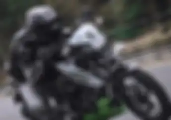 Gile Cuy, Motor Suzuki GSX150 Bandit Baru Keluar Dealer Jadi 170 CC