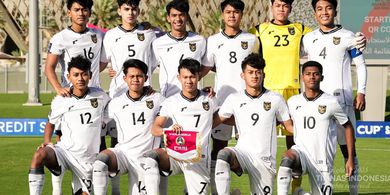 Tatap Piala Dunia U-17 2025, Pengamat Lokal Dukung Timnas U-17 Indonesia Tambah Pemain Keturunan