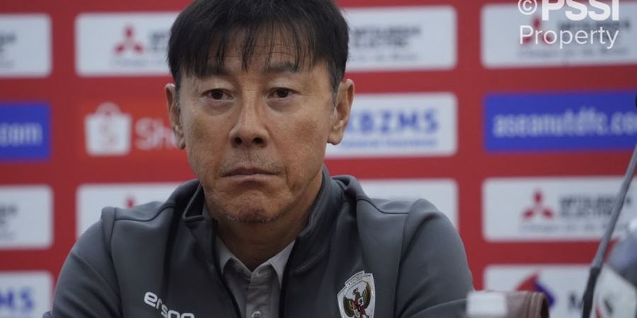 Klaim Fondasi Warisannya, Shin Tae-yong Prediksi Nasib Timnas Indonesia Baik-baik Saja