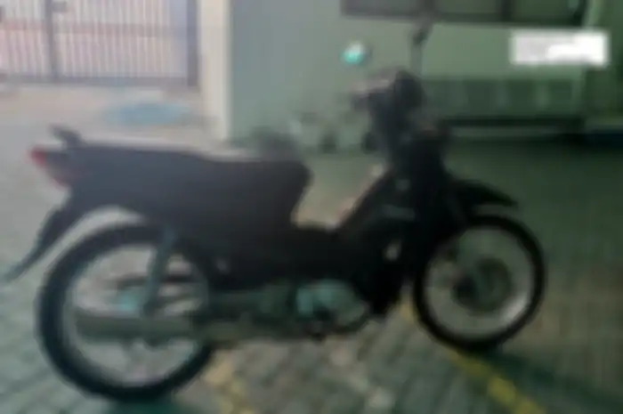 Lelang moor murah Honda Supra Fit mulai Rp 2 jutaan.