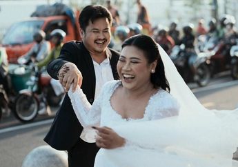 2 Tahun Pacaran dan Harus LDR, Suami Bongkar Perjalanan Cintanya dengan Boiyen