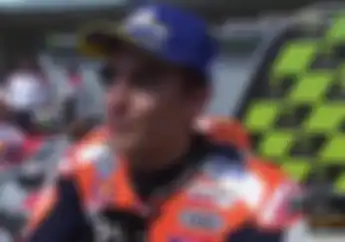 Enggak Berdaya Melawan Ducati di Race MotoGP Ceko, Marc Marquez Komentar Begini
