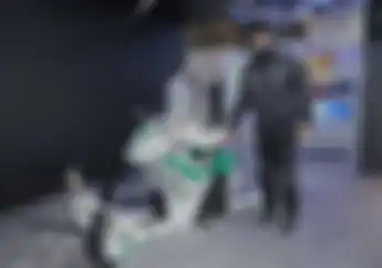Sangar, Polisi Dubai Pakai Motor Terbang Buat Menumpas Kejahatan