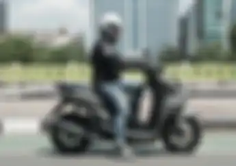 Yamaha FreeGo Bisa Tukar Pakai Kampas Rem dengan Dua Motor Yamaha Ini