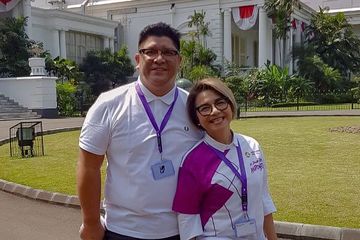 Ditegur KPI karena Cium Ruth Sahanaya, Jeffry Waworuntu Angkat Bicara