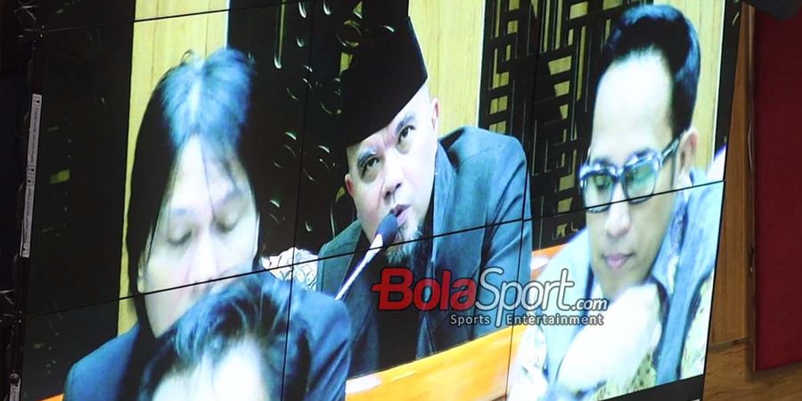 Gak Peduli Kecaman Komnas Perempuan, Ahmad Dhani Ngotot Nikahkan Pesepak Bola Asing dengan Wanita Indonesia