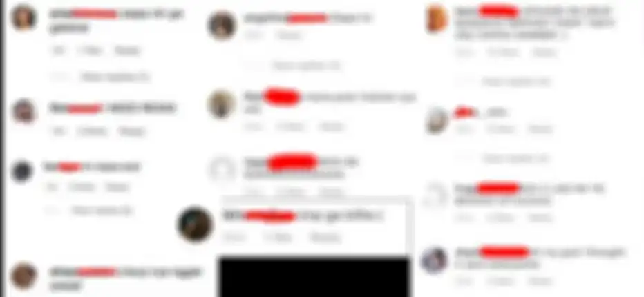 Komentar-komentar ngeselin di akun Instagram We The Fest